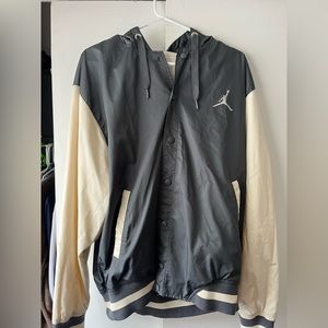 Jordan windbreaker